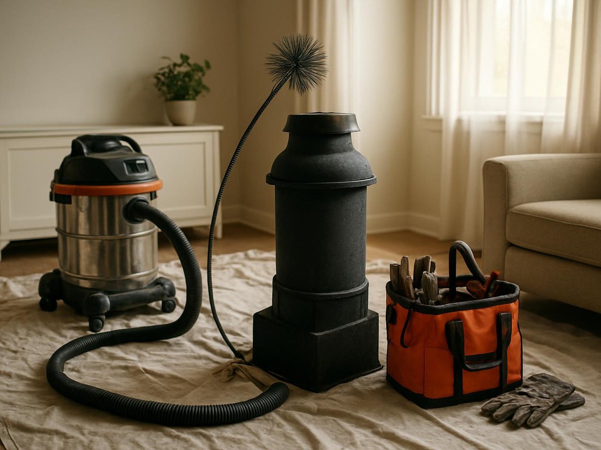 Powell Chimney Repair work in Henderson