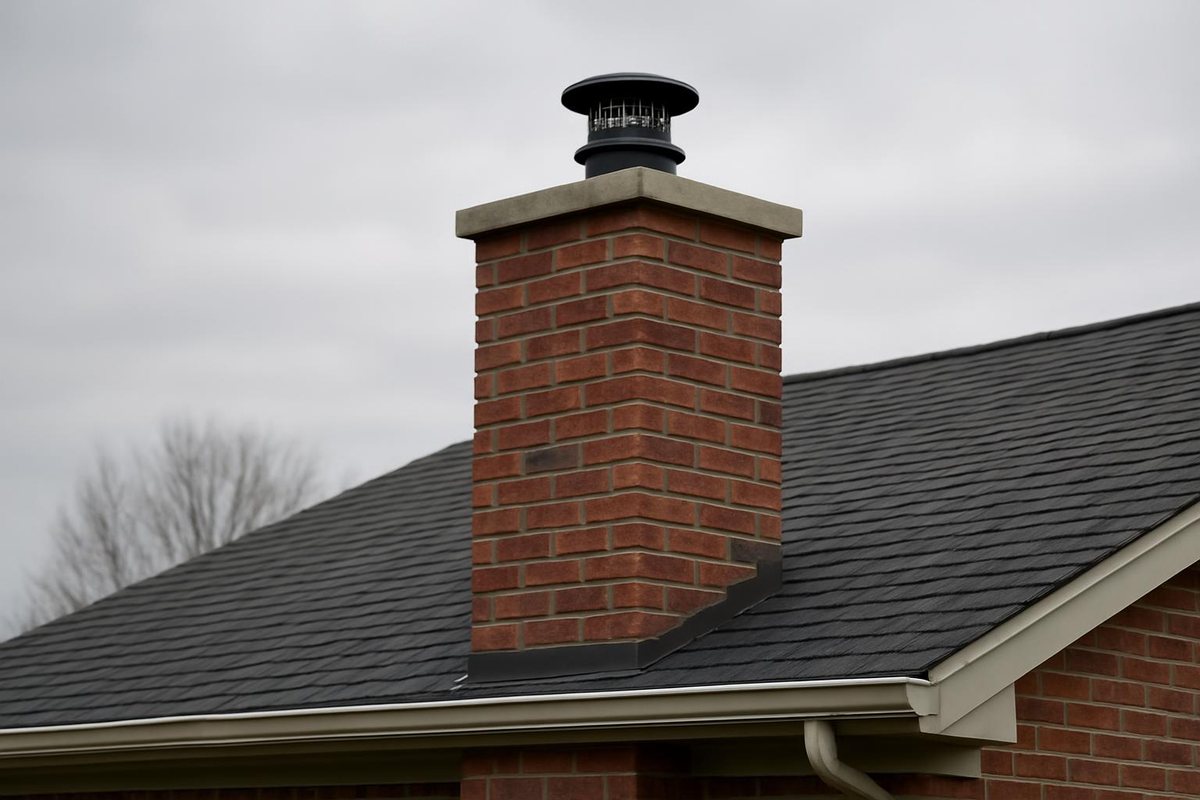 Powell Chimney Repair in Henderson